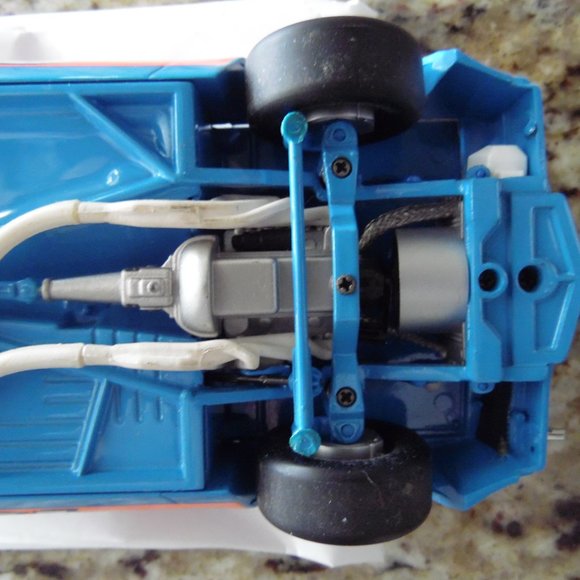 RICHARD PETTY FRANKLIN MINT #43 METAL CAR COLLECTIBLE VINTAGE - Picture 15 of 16